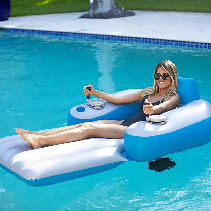 AquaCruze™ Pool Tube